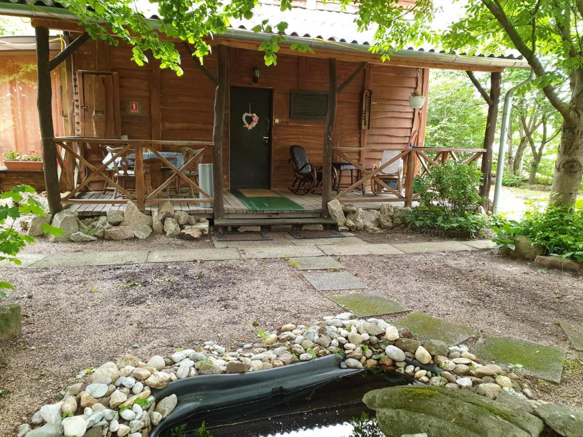 Raba Part Apartman Aparthotel Rabaszentmihaly Exterior photo